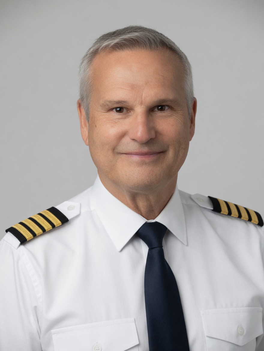 Captain Ivan Klugman — Principal Advisor, Aviation Asset Advisors, FAA DAR-T designee