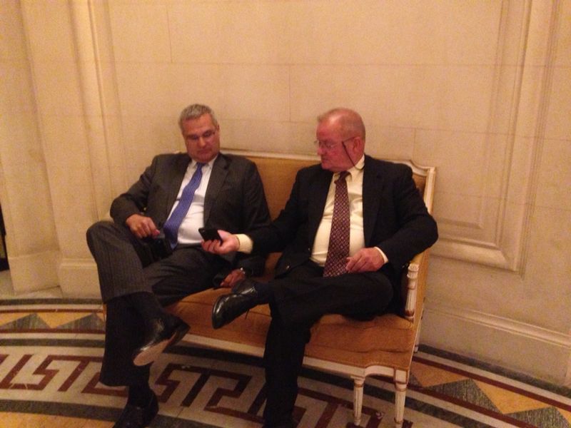 IAS aviation compliance team meeting — FAA regulatory consulting and client advisory services