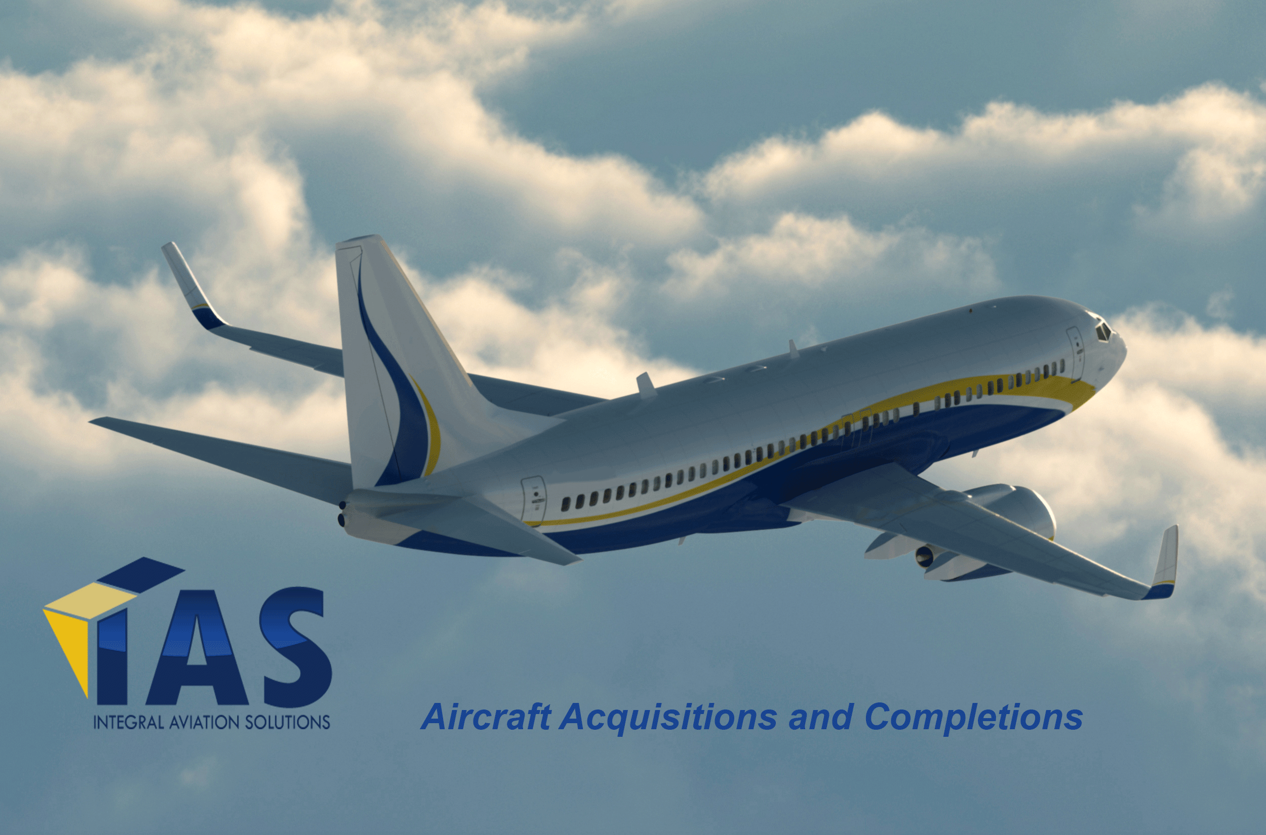 Integral Aviation Solutions Inc
